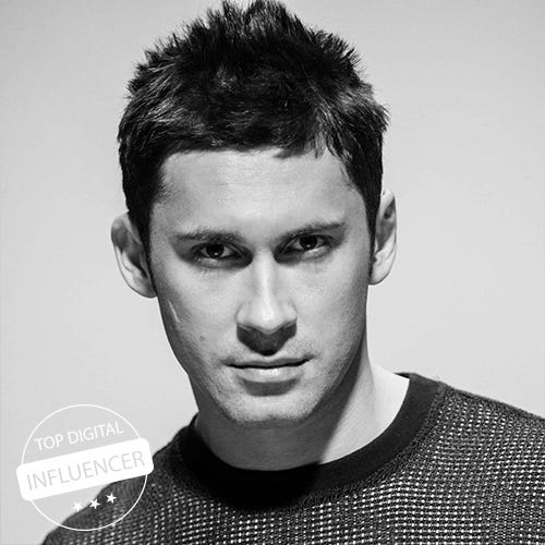 Top 15 digital influencers from Moldova by Artur Gurău Medium