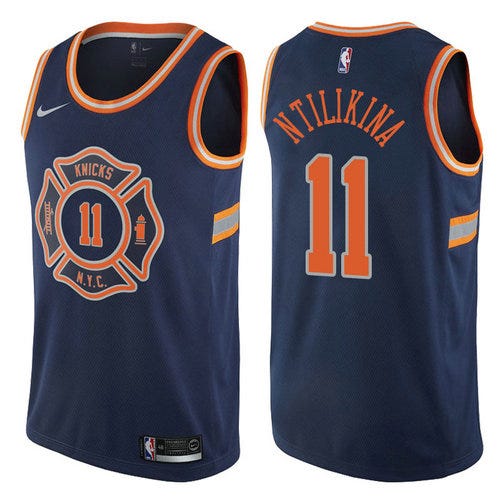 camiseta knicks 2018