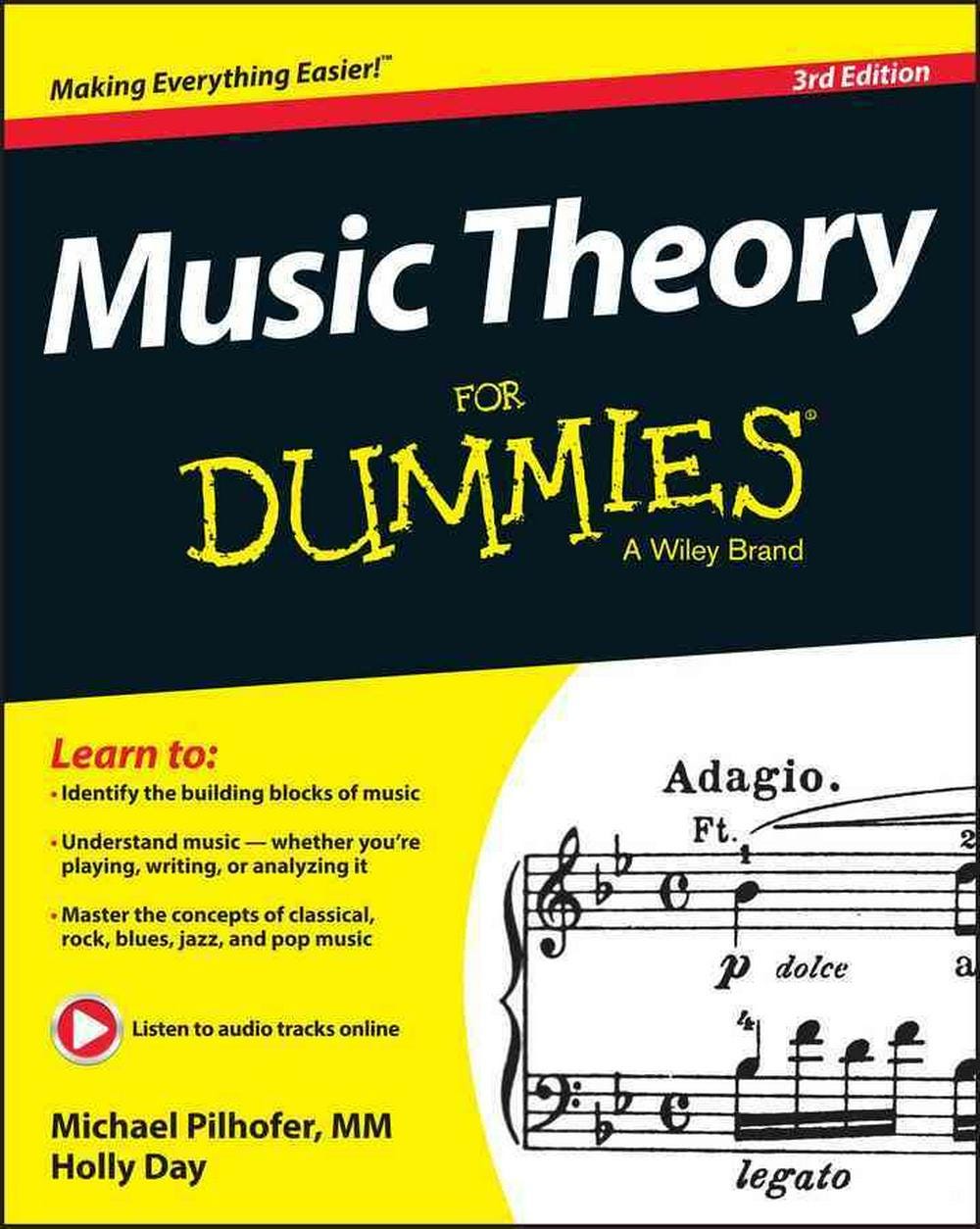 Music Theory for Dummies, 3rd Edition Review by Rashif Hafizhan Medium