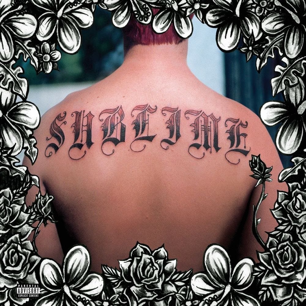 Sublime: Santeria