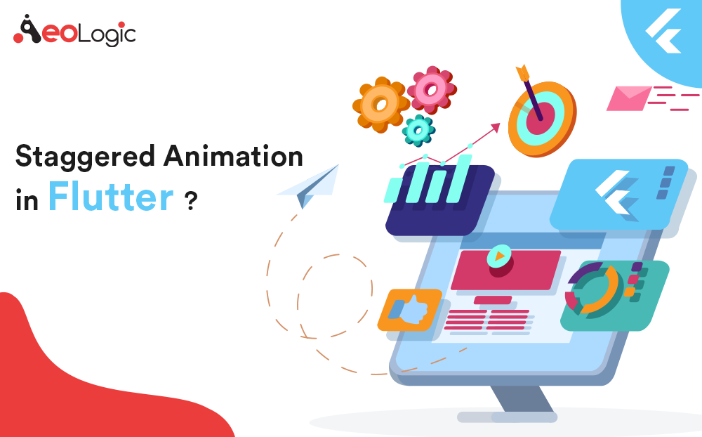 Staggered Animation In Flutter. A staggered animation includes… | by Shaiq  khan | FlutterDevs