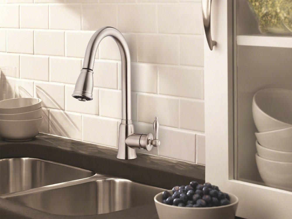 How To Pick Kitchen Taps Ll The Fittings And Home Appliances The By Modern Kitchen Faucets Medium