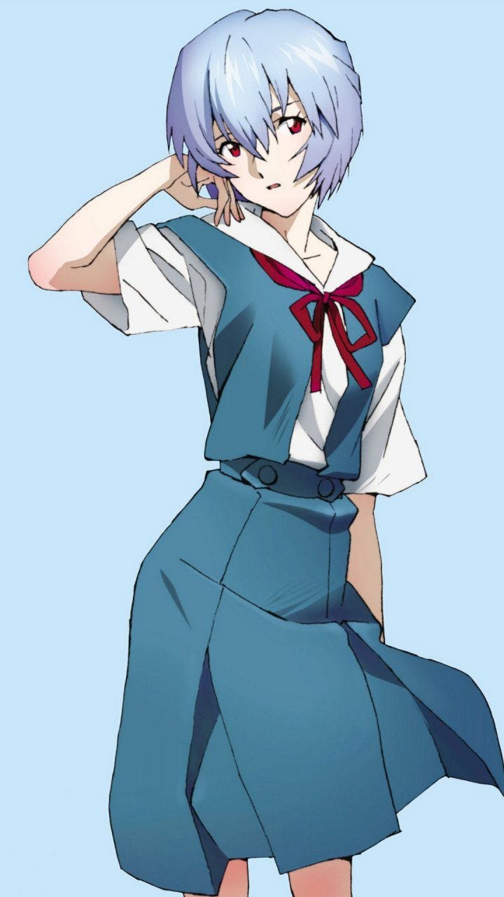 asuka is a wife and a mother asuka is a wife and a mother