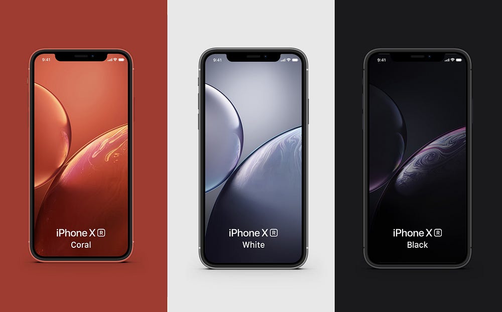 Download Free Iphone Xr Mockups Psd Sketch July 2021 Ux Planet