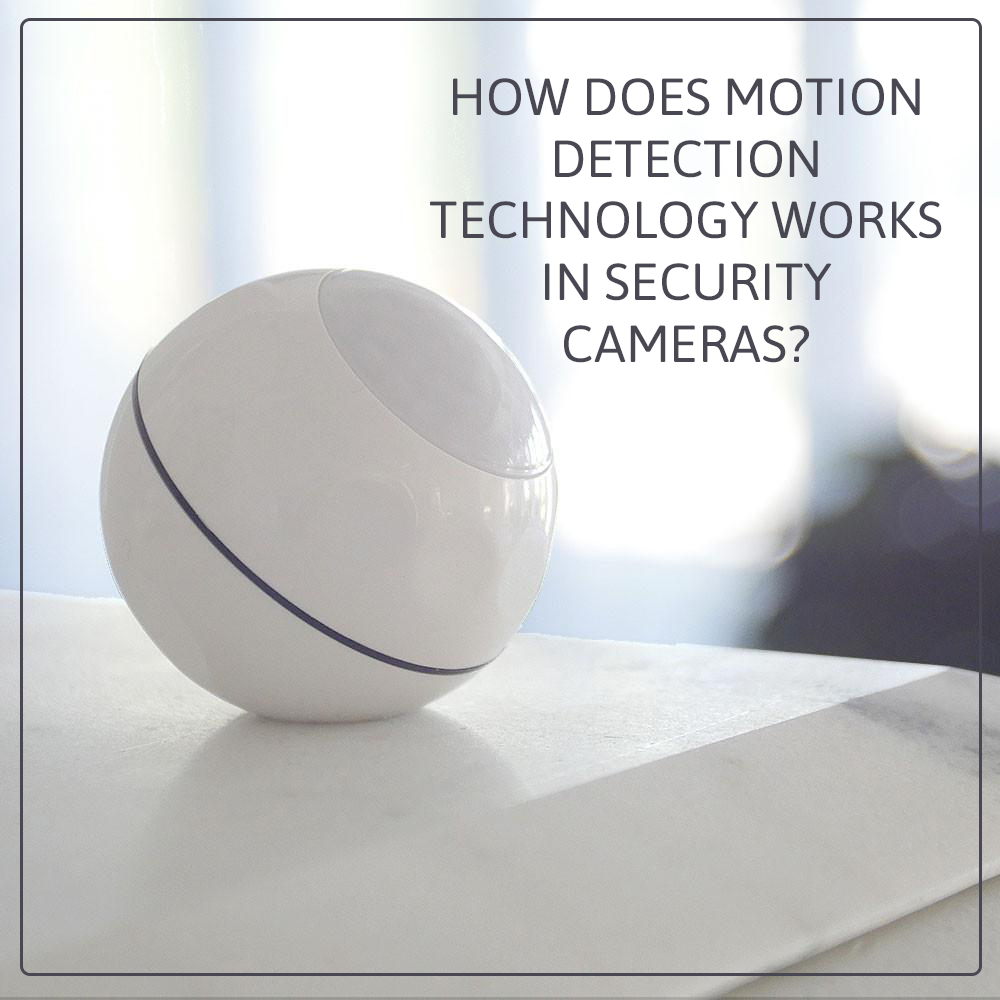 How Does Motion Detection Technology Works In Security Cameras by Samantha Olliver Medium