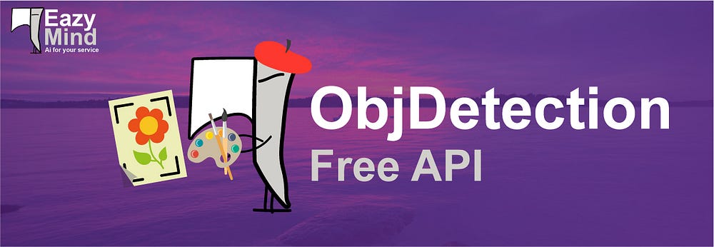 Free ObjDetection API from EazyMind (Tut 1) - amr zaki - Medium