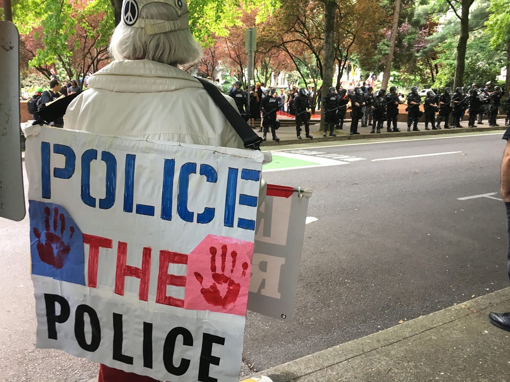 48 Hour Rules — The Citywide Atrocity that is The Portland Police by