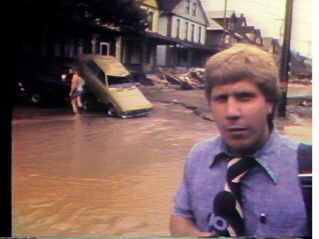 Get Out of Here! The Dam Broke!. A Day Iu0027ll Never Forget  by 