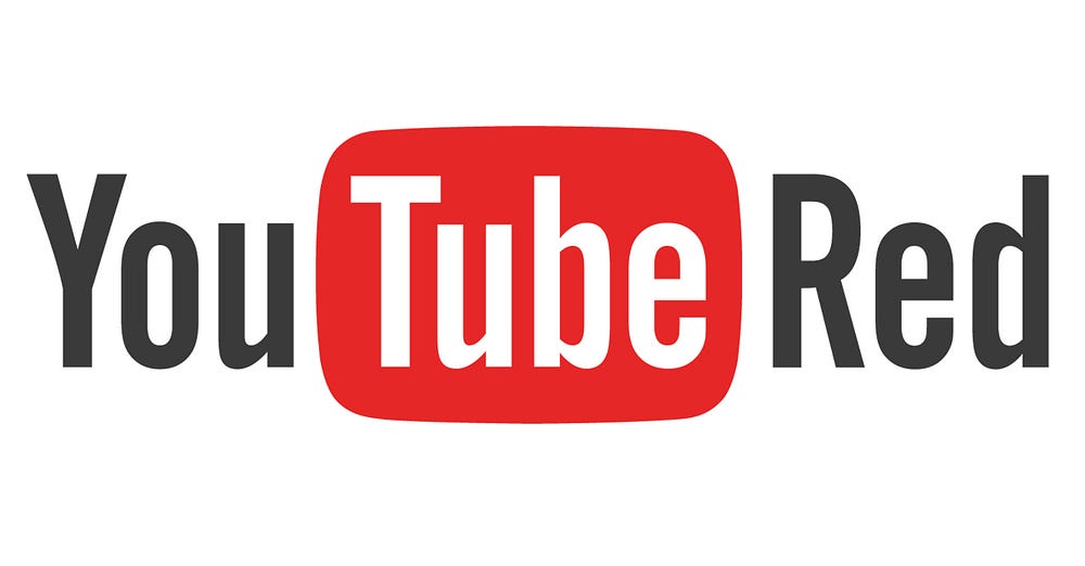 Youtube Red Invests In 4 Original Series For Youtube Kids App By Matt Lopez Medium