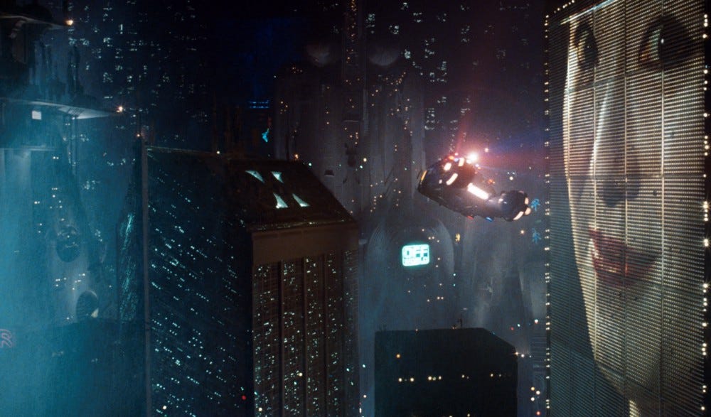 Análise | 7 coisas que fazem de 'Blade Runner' um filme excepcional | by Rogério de Moraes | Redação Crítica | Medium
