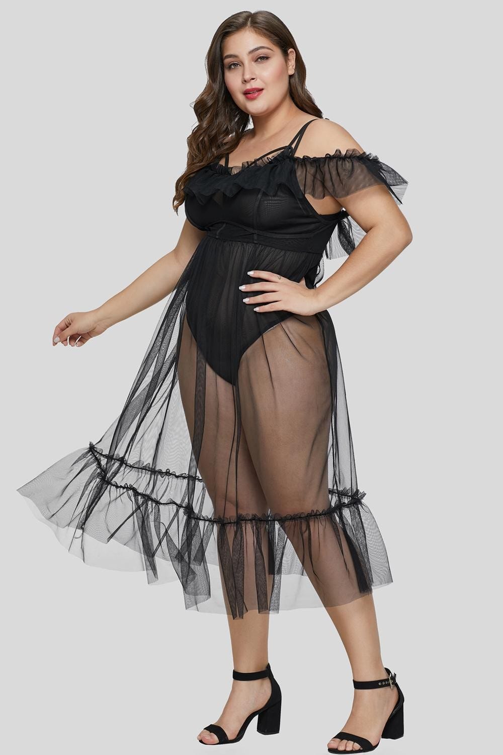 sexy short nighty