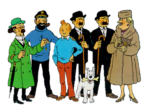 The Reasons That Make Adventures of Tintin the Most Remarkable Comic Book |  by Anna and Her Thoughts | Medium