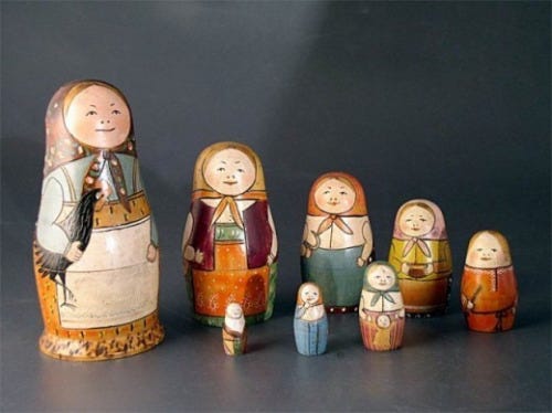 fukuruma doll