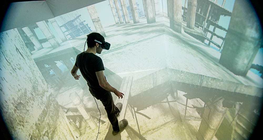 immersive vr games