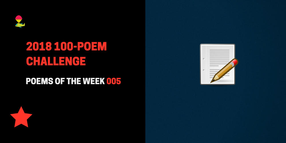 Poems Of The Week 005 The Last River On Earth Writes A Poem By Airplane Poetry Movement Medium