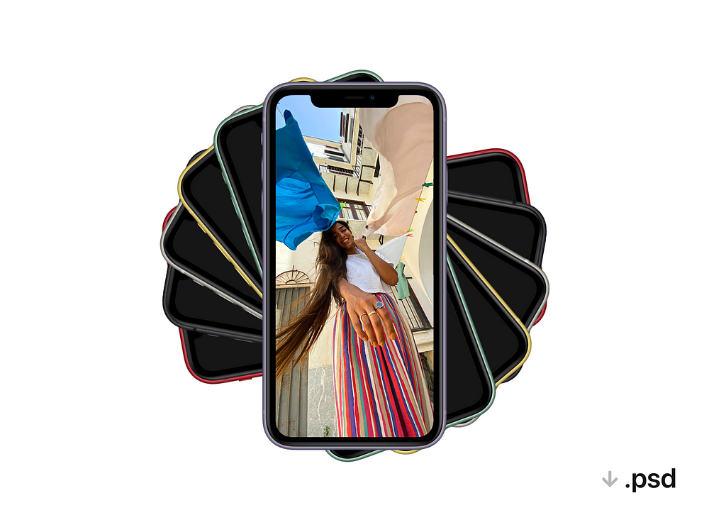 Download Iphone 11 Pro Mockup Psd Sketch August 2021 Ux Planet