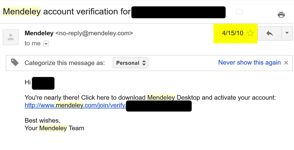 Elsevier’s the Worst, but I’ve been using Mendeley