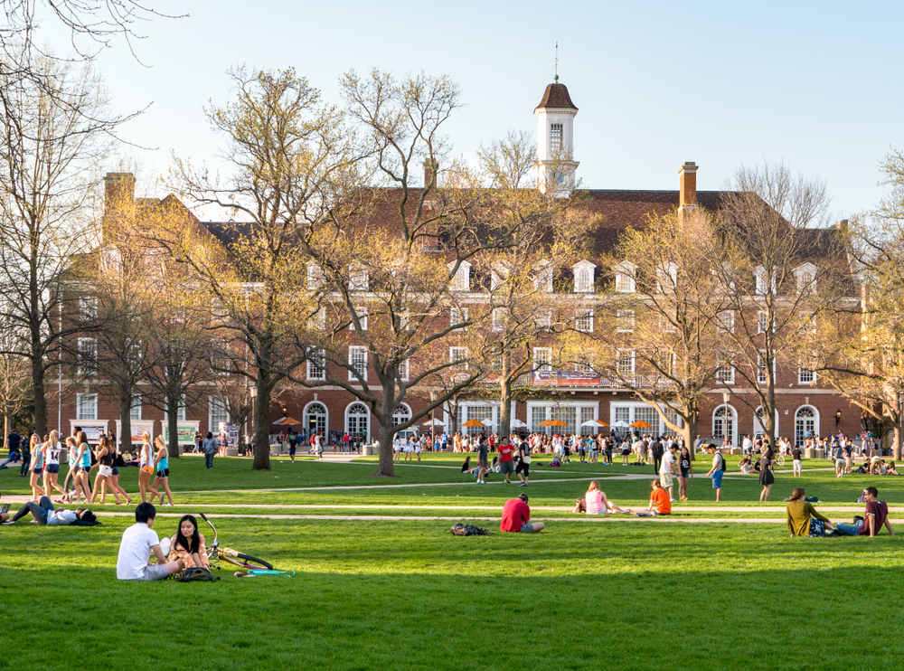 Top Campus jobs for College students.