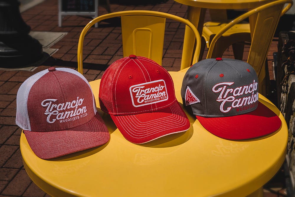 Custom Hats for Restaurants and Direct-to-Door Food Delivery ...
