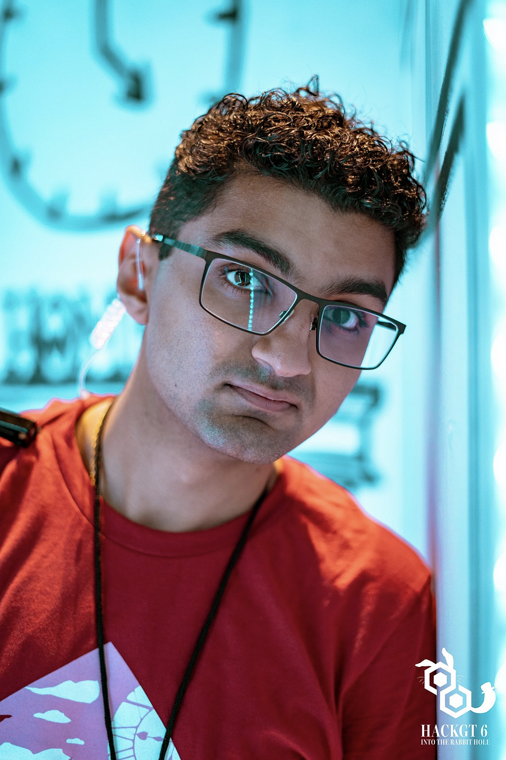 Meet An Organizer Raj From Hackgt Project Edition By Mary Siebert Major League Hacking