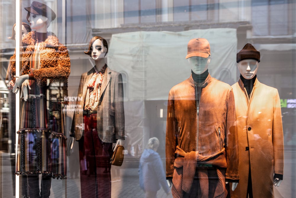 Флагманский Магазин Zara В Москве