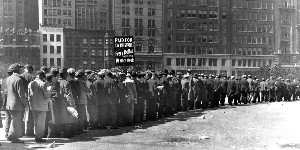 Cultural And Social Effects of the Great Depression on American Life ...