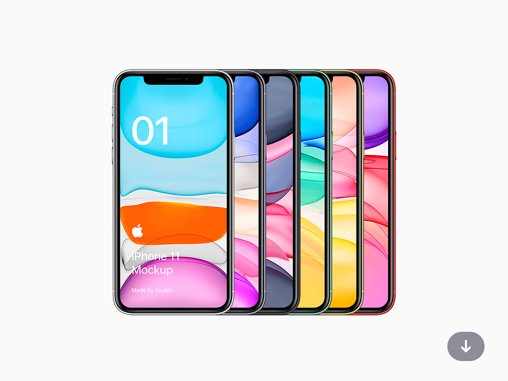 Download Iphone 11 Pro Mockup Psd Sketch July 2021 Ux Planet