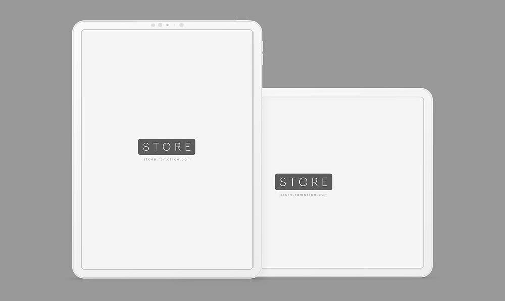 Download Free Ipad Pro Mockups For 2020 Psd Sketch July 2021 Ux Planet