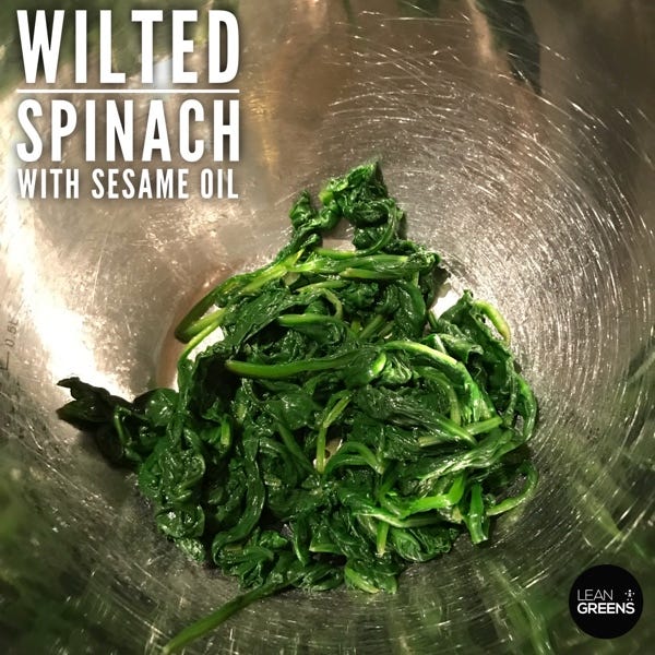 Upgrade Your Spinach — How best to prepare spinach | by Lean Greens