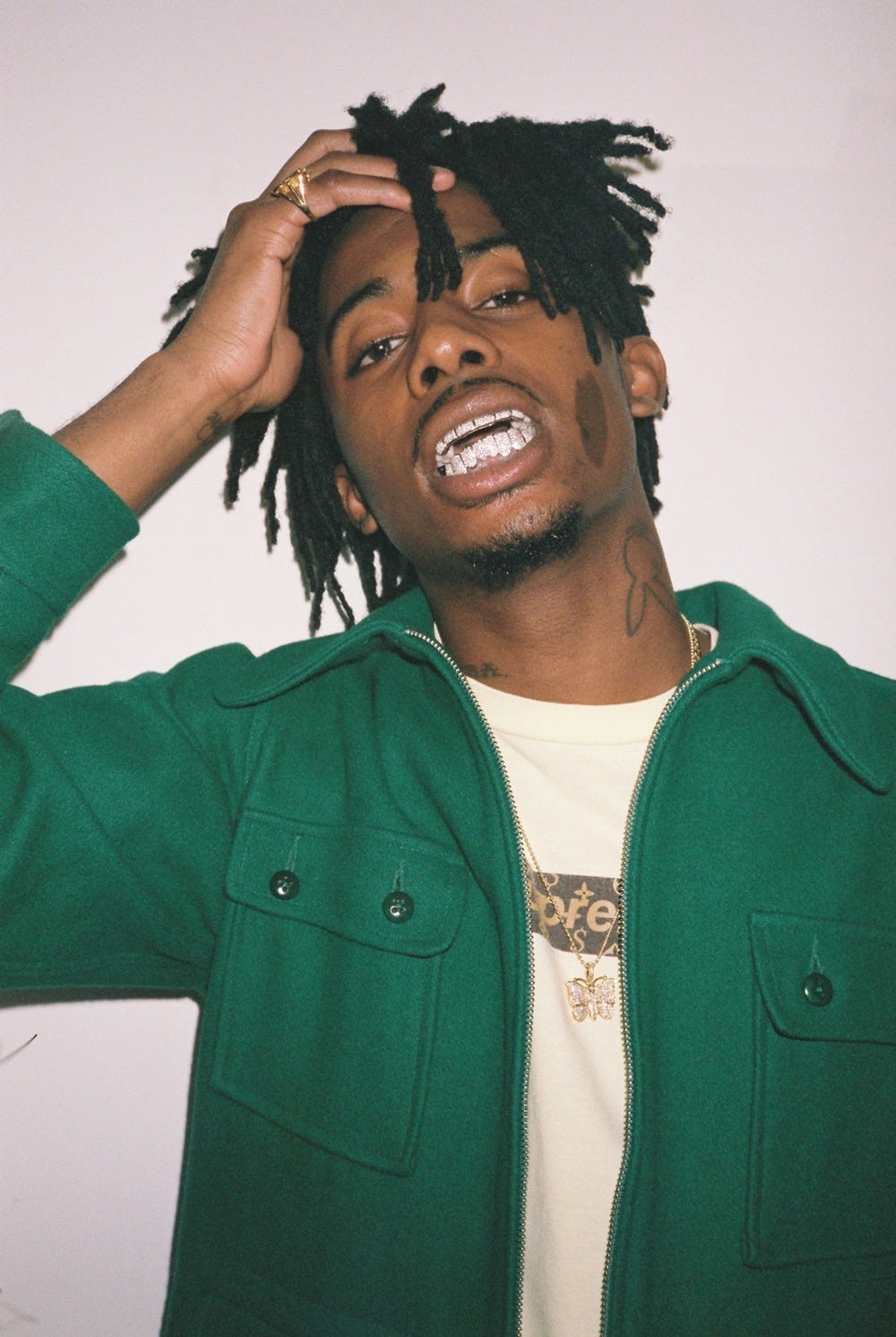 Playboi Carti The Rapper with Everything Waiting for Him by Kaje