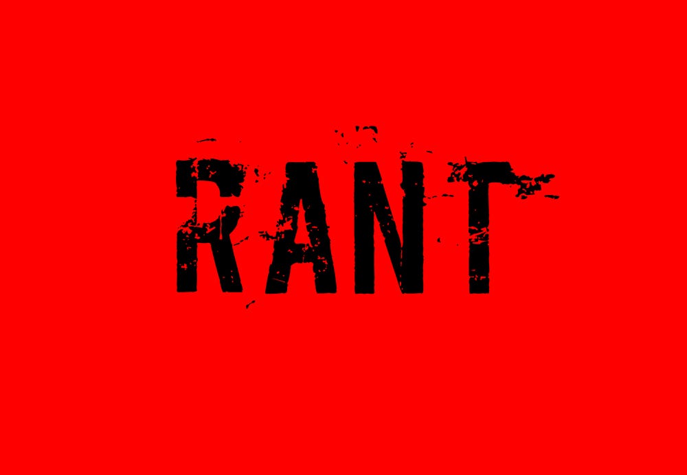The Rant. Back in 2012 when we first entered… | by Decentralize.today ...
