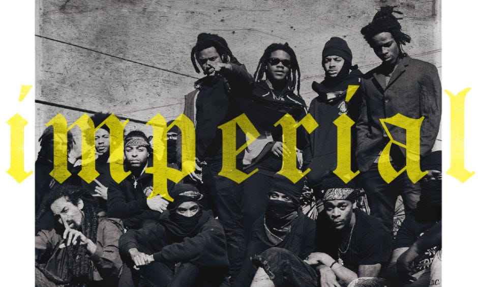 Denzel Curry Imperial Album Review By Alex Hamilton Medium