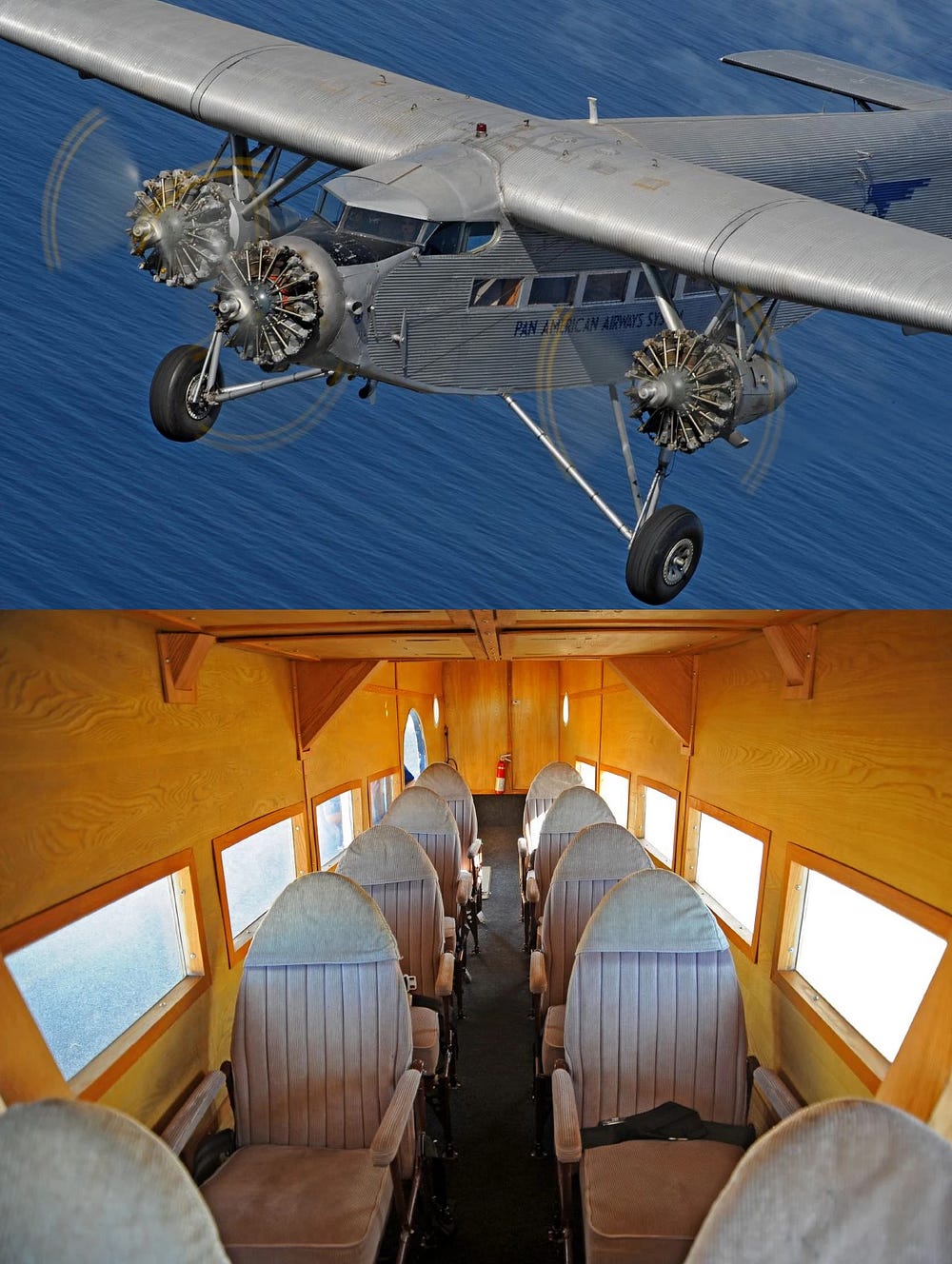 Monmouth’s ‘Tin Goose’ carried torpedos, mules, memories by Jeff