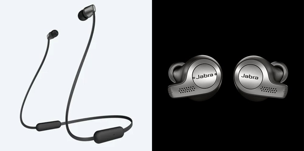I'm switching back to “non-true” wireless earbuds. Here's why… | by Alan  Mendelevich | </dev> diaries