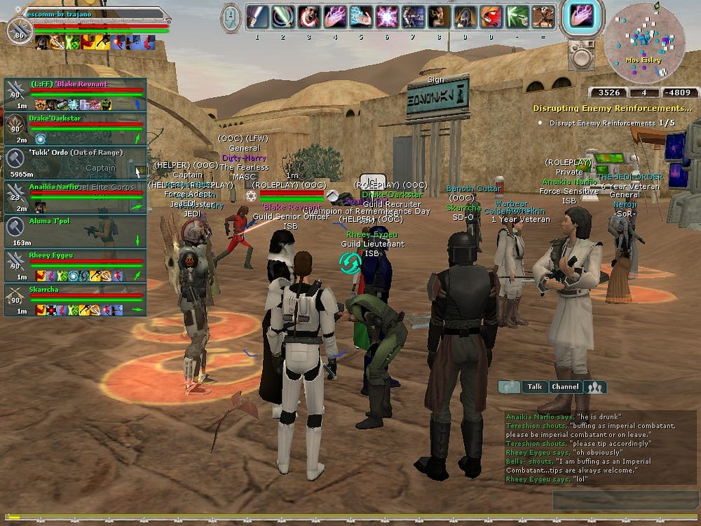 Roblox Is A Mud The History Of Muds Virtual Worlds Mmorpgs By Felipe Pepe Medium