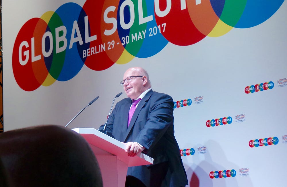 Lima Skuffelse tang This Year's G20 Think 20 Summit in Germany: Its Most Underrated Discussion  is Why We Don't Have Global Solutions Yet | by Yelena Novikova ESG | Medium