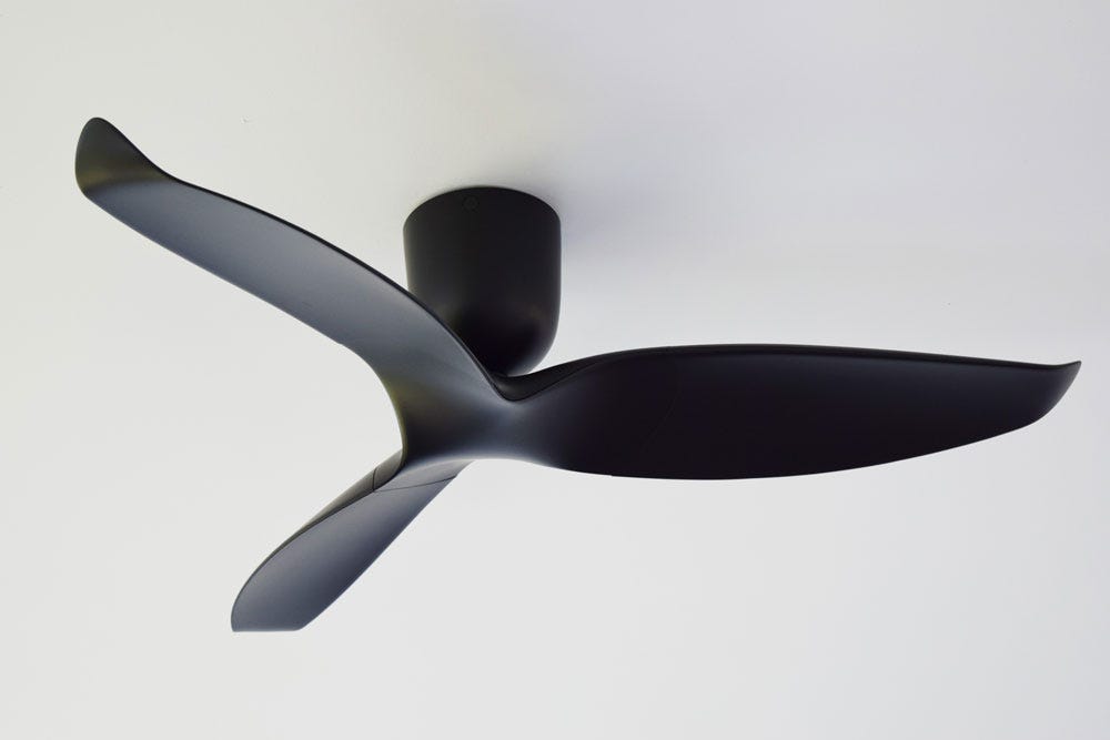 Aeratron 3 Blade Ae Plus Series 50 Ceiling Fan Work