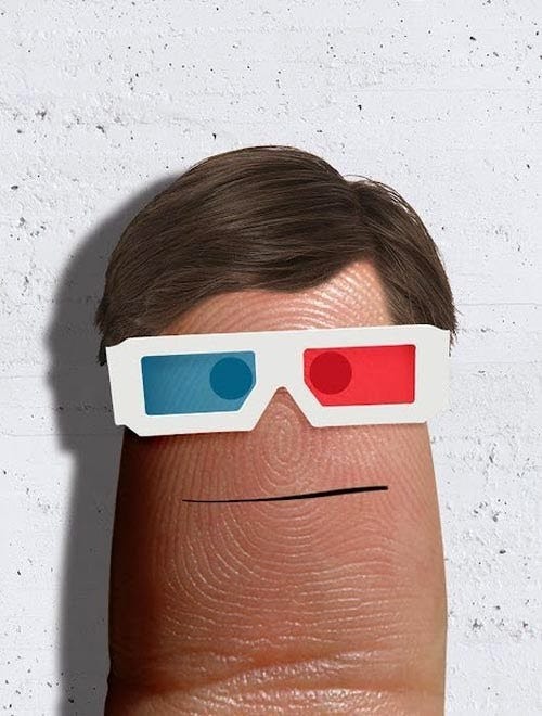 People Who Look Like Thumbs Do They Really Exist? by Adam Dachis