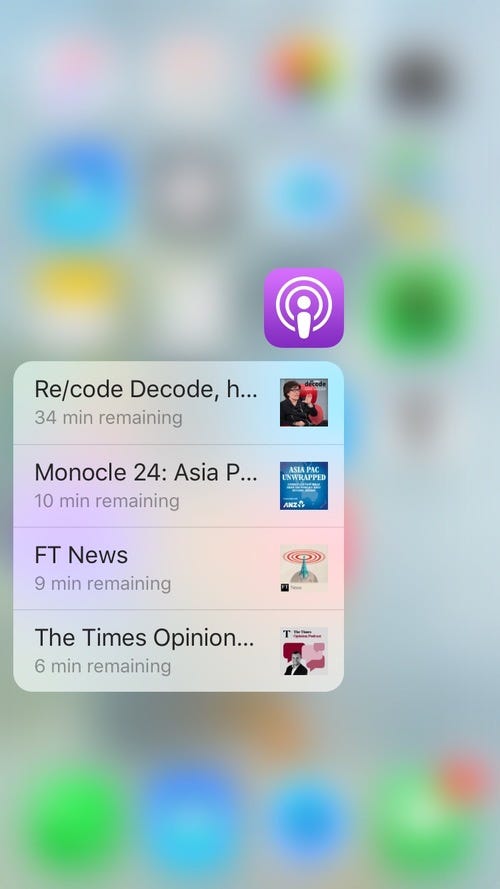 Native Apps are dying. If you pay attention what Apple and… by