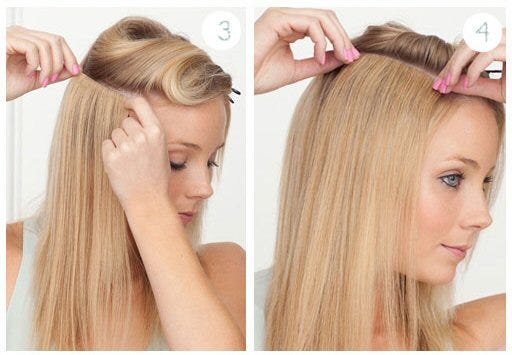 clip in hair extensions and tsa