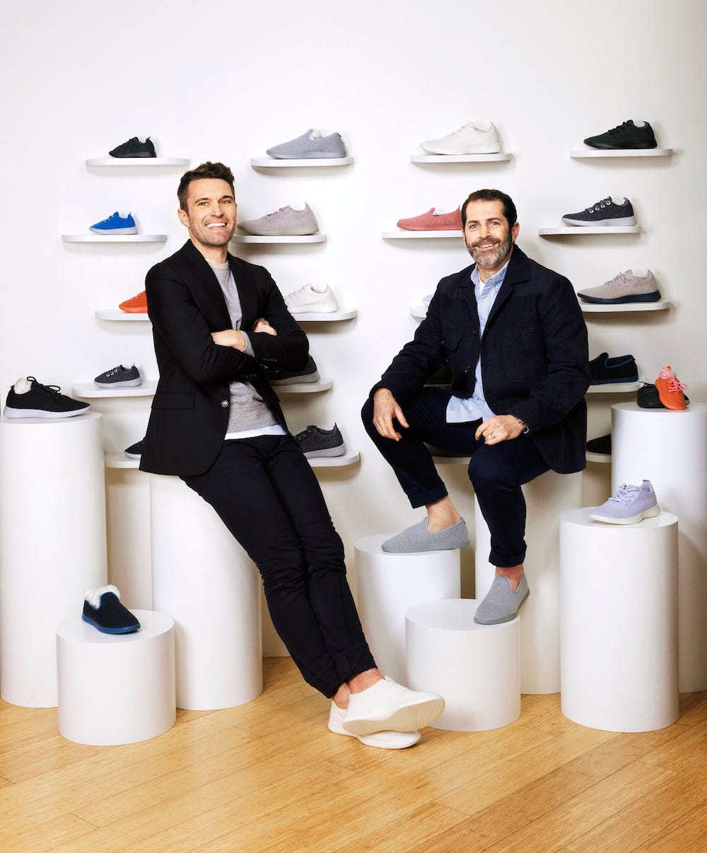 allbirds co founder