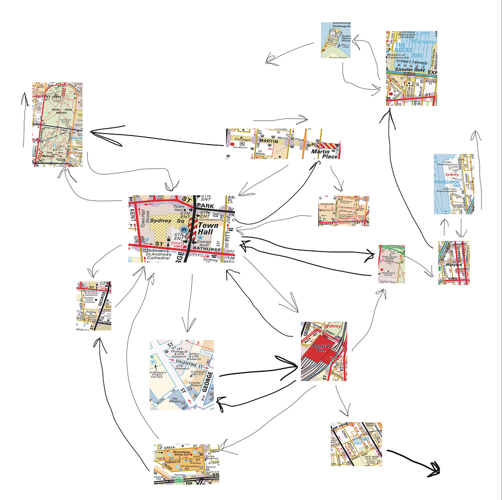 Assignment Task 2A — Drawing/Notation | by Bennett Casey | Medium