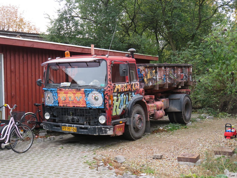 Couchsurfing Diaries 6.2 Copenhagen, Denmark by AnnieWrights Oct, 2021 Medium