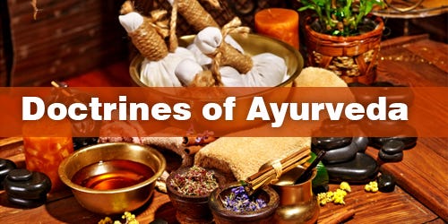Doctrines of Ayurveda