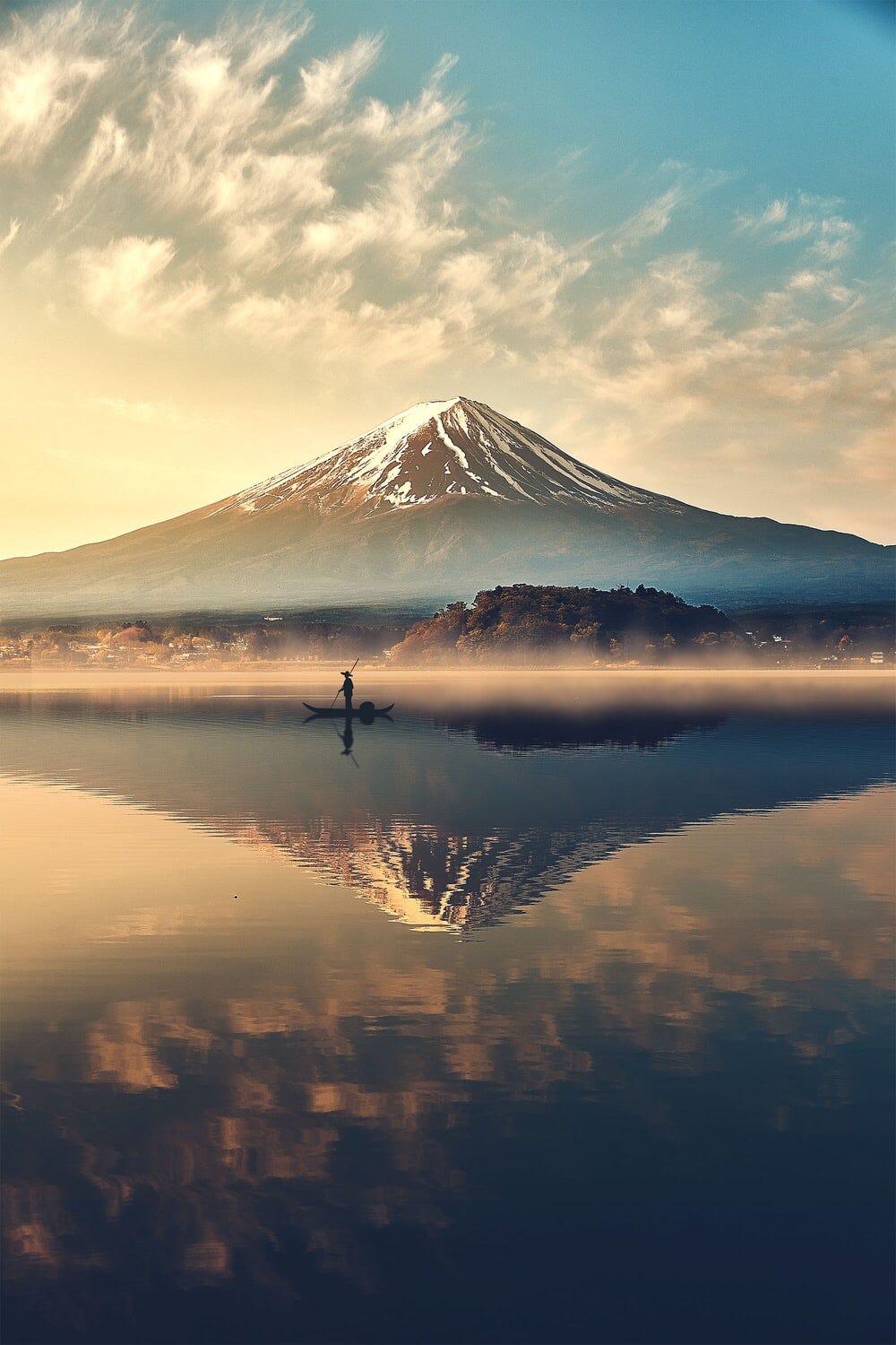 Mt Fuji Was Crossed Off My Bucket List by Simone Imurah