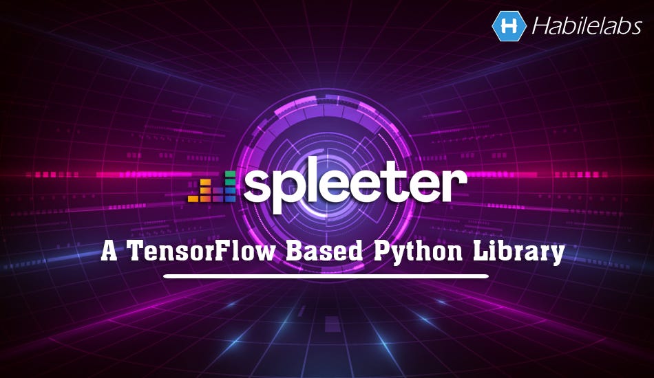 tensorflow library in python