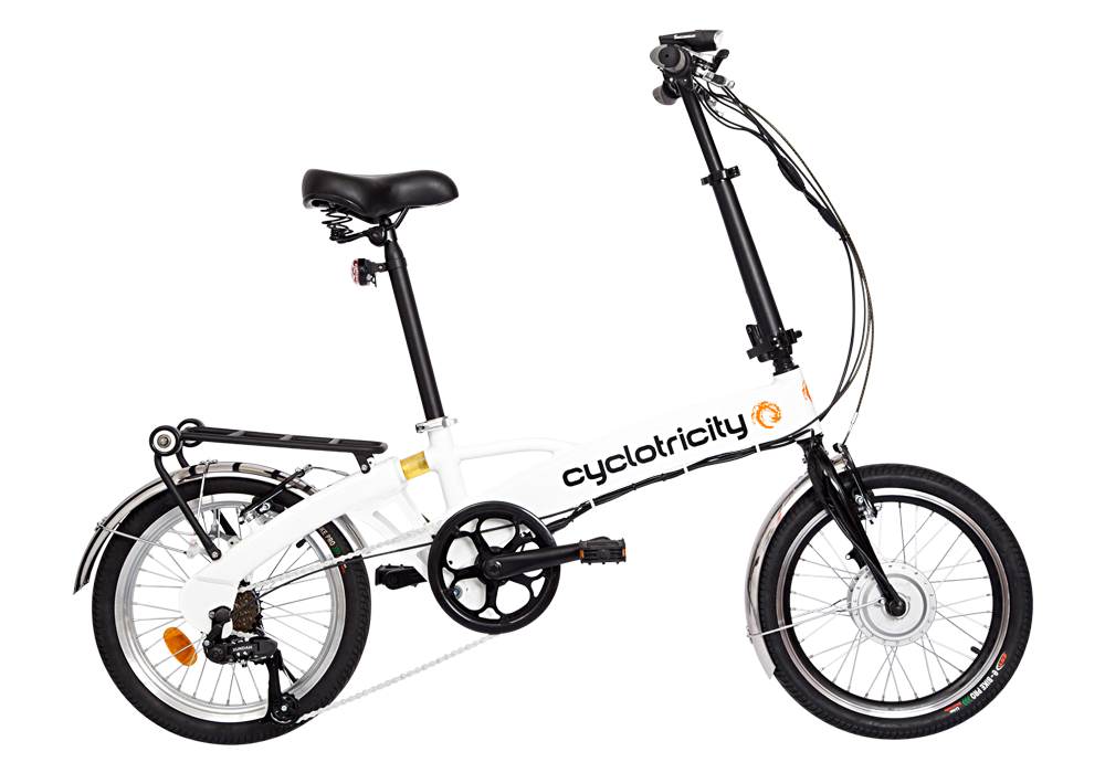 cyclotricity electric bike conversion kit