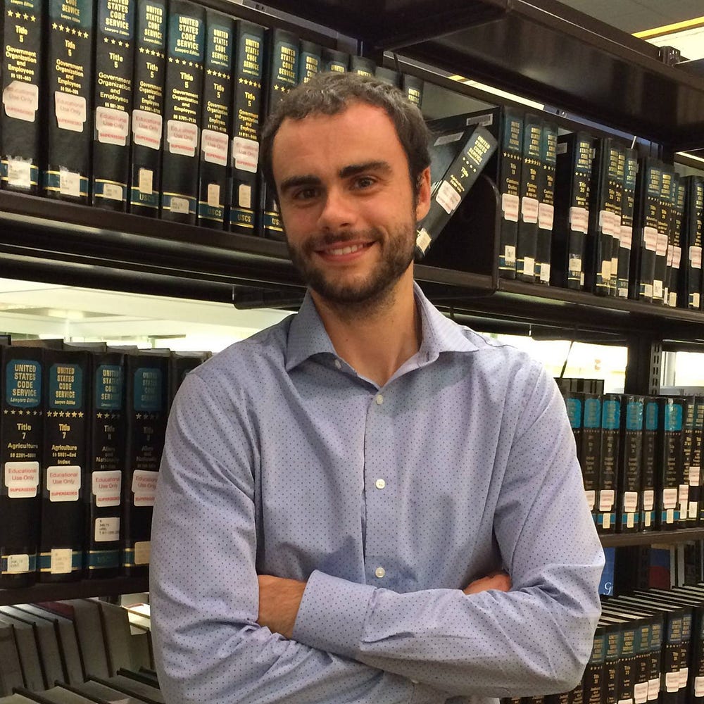 How My Drive To Make Information Accessible Has Shaped My Life By
