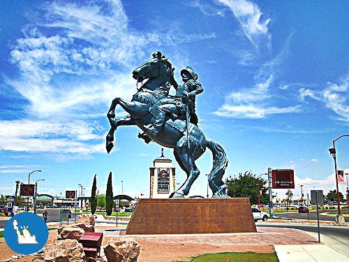 The First Thanksgiving Was In Texas Meet Don Juan De Onate By Monumental Homeland Security Medium