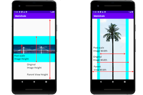 Android ImageView AdjustViewBounds Demystified | by Elye | Mobile App  Development Publication | Medium